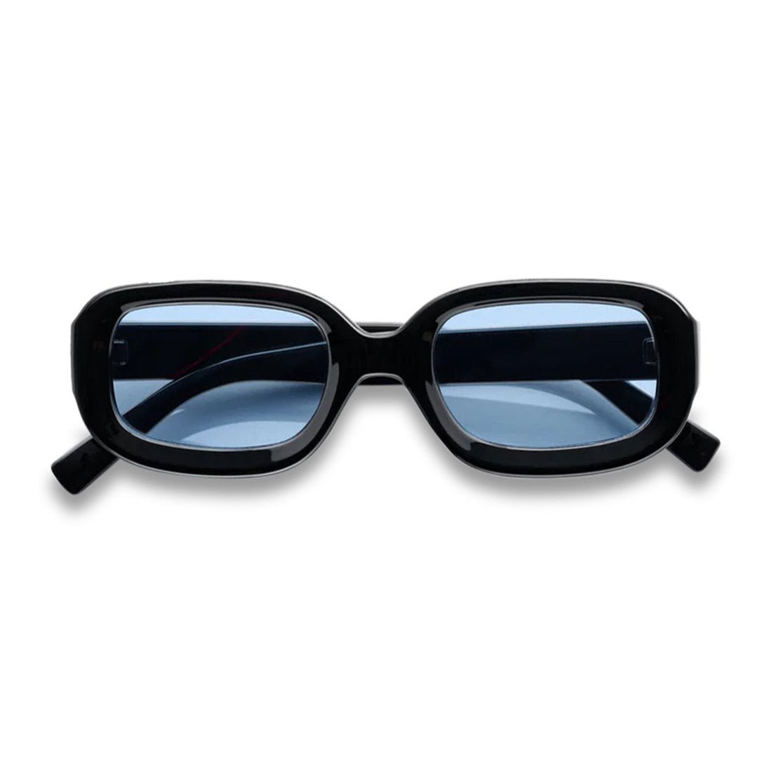 Soho / Black Prussian & Blue Lens - Shade Files