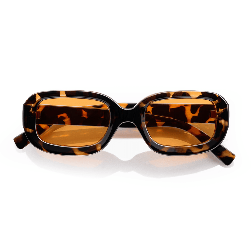 Soho / Tortoise & Persimmon Lens Soho / Tortoise & Persimmon Lens