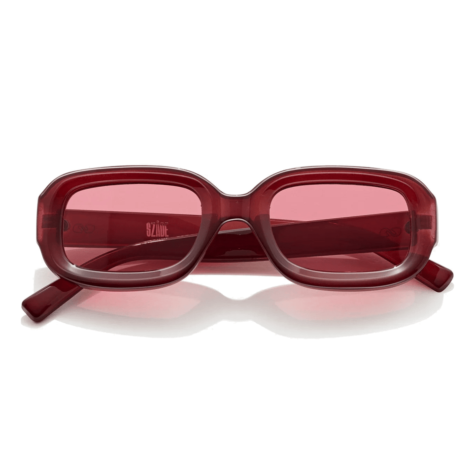 Soho / Wild Cherry & Blush Lens Soho / Wild Cherry & Blush Lens