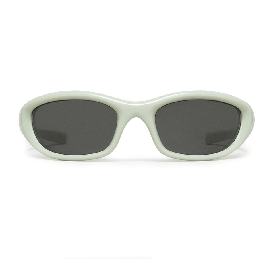 Solaris / White Glow & Grey Lens Solaris / White Glow & Grey Lens