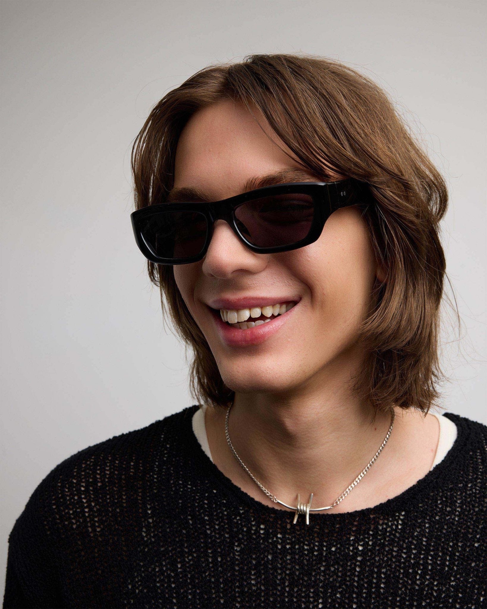 Spence / Elysium Double Black & Polarised Ink Lens - Shade Files