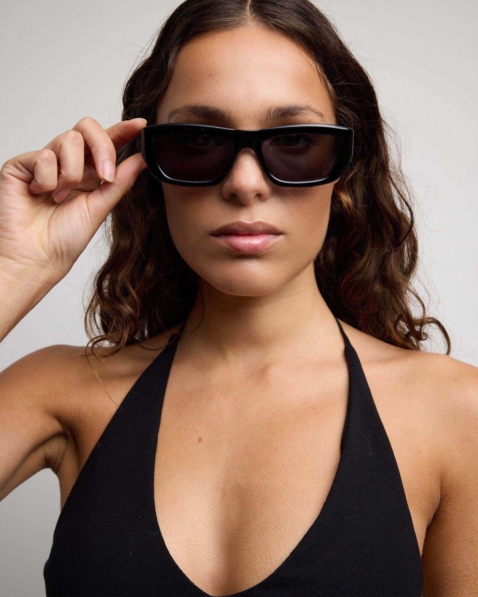 Spence / Elysium Double Black & Polarised Ink Lens - Shade Files