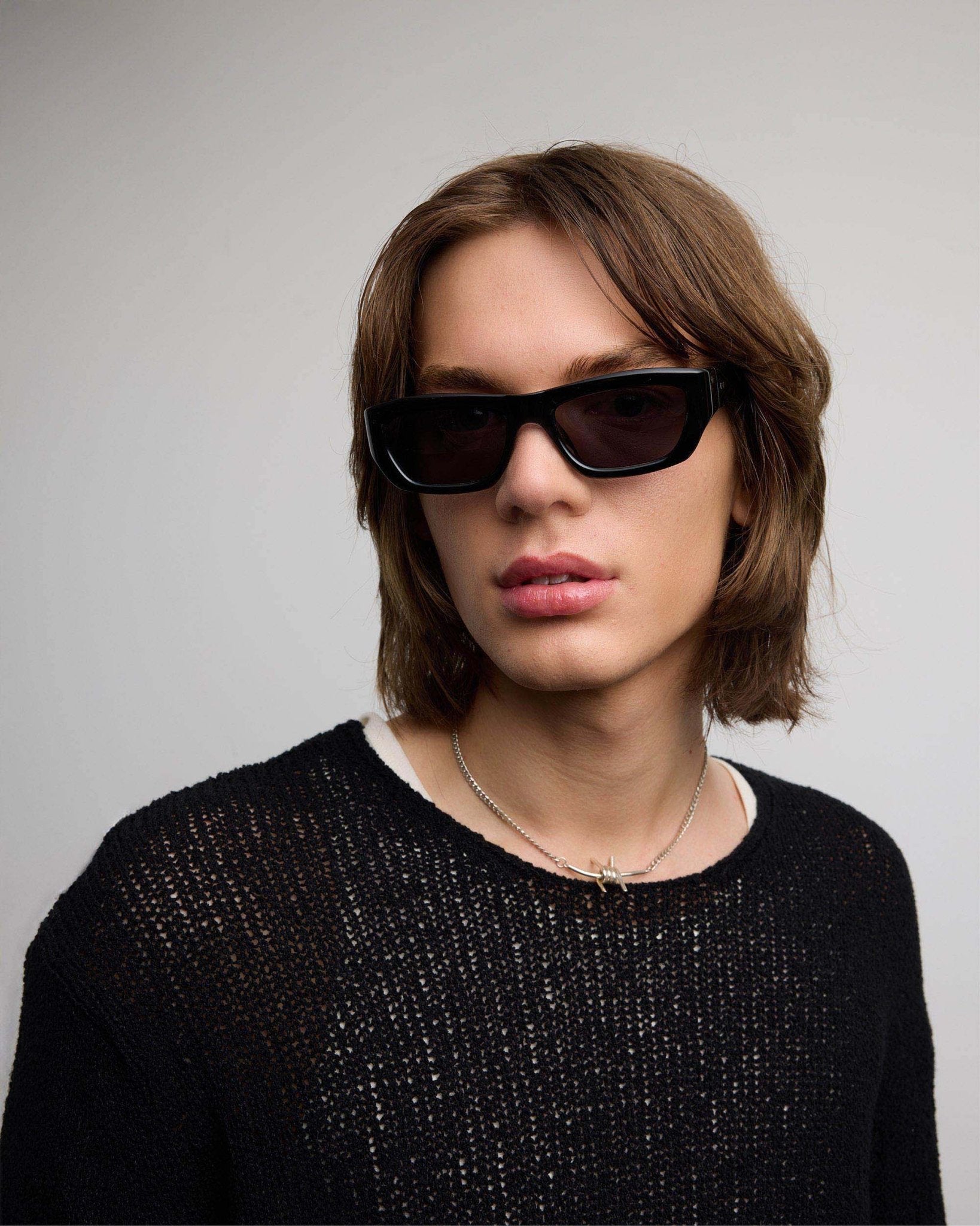 Spence / Elysium Double Black & Polarised Ink Lens - Shade Files