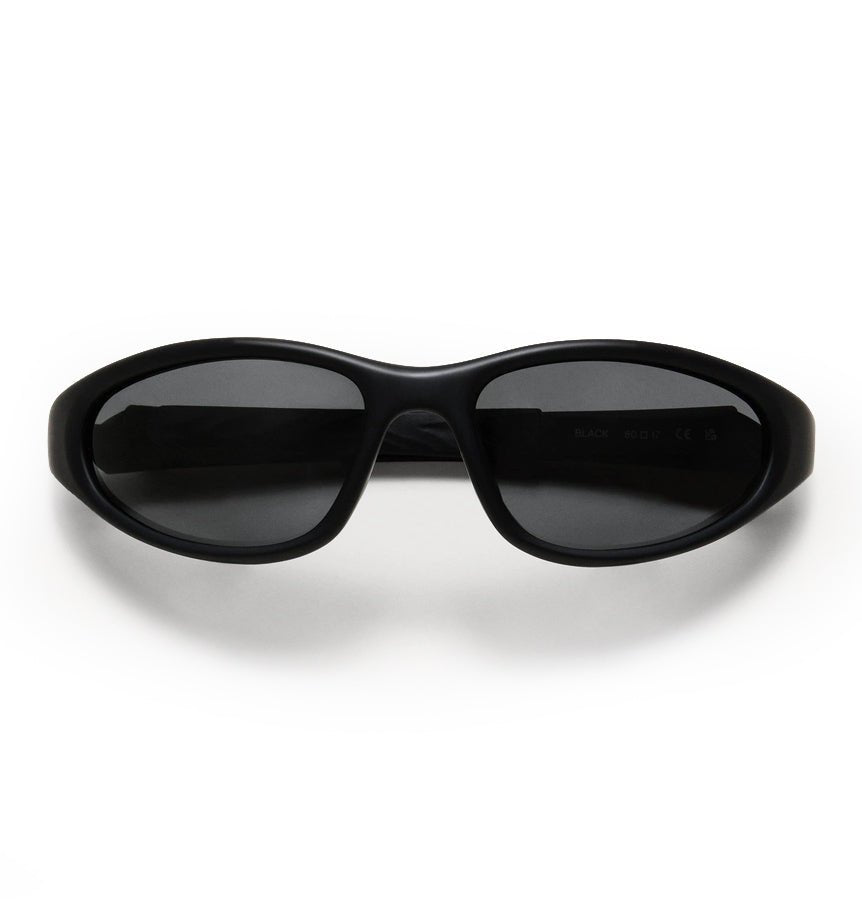 Split / Matte Black & Grey Lens Split / Matte Black & Grey Lens