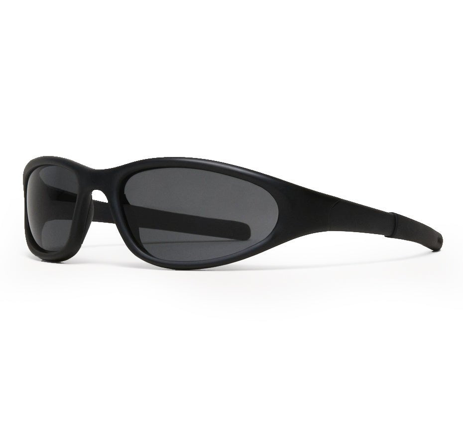 Split / Matte Black & Grey Lens - Shade Files