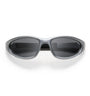 Split / Silver & Silver Mirrored Lens - Shade Files