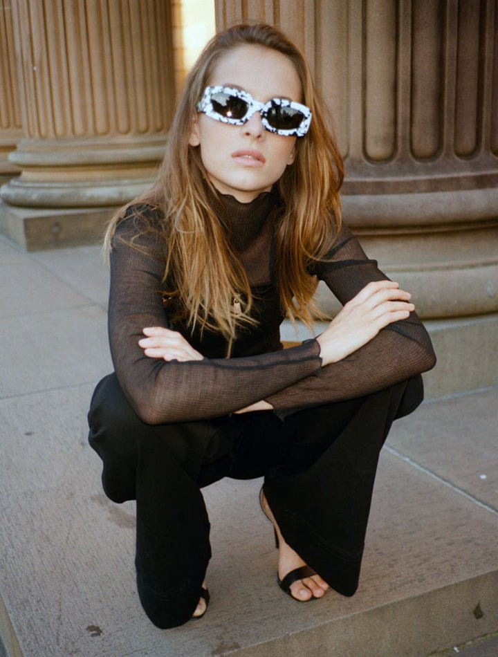 Stevie / Cow & Black Lens - Shade Files