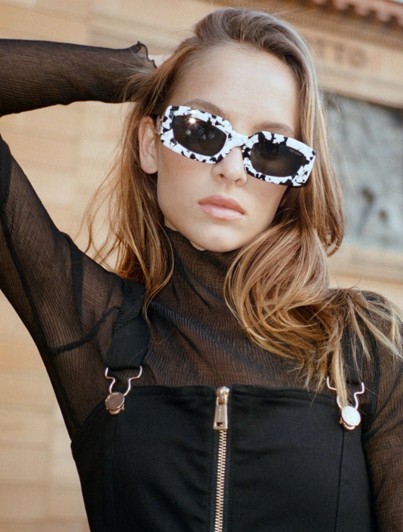 Stevie / Cow & Black Lens - Shade Files