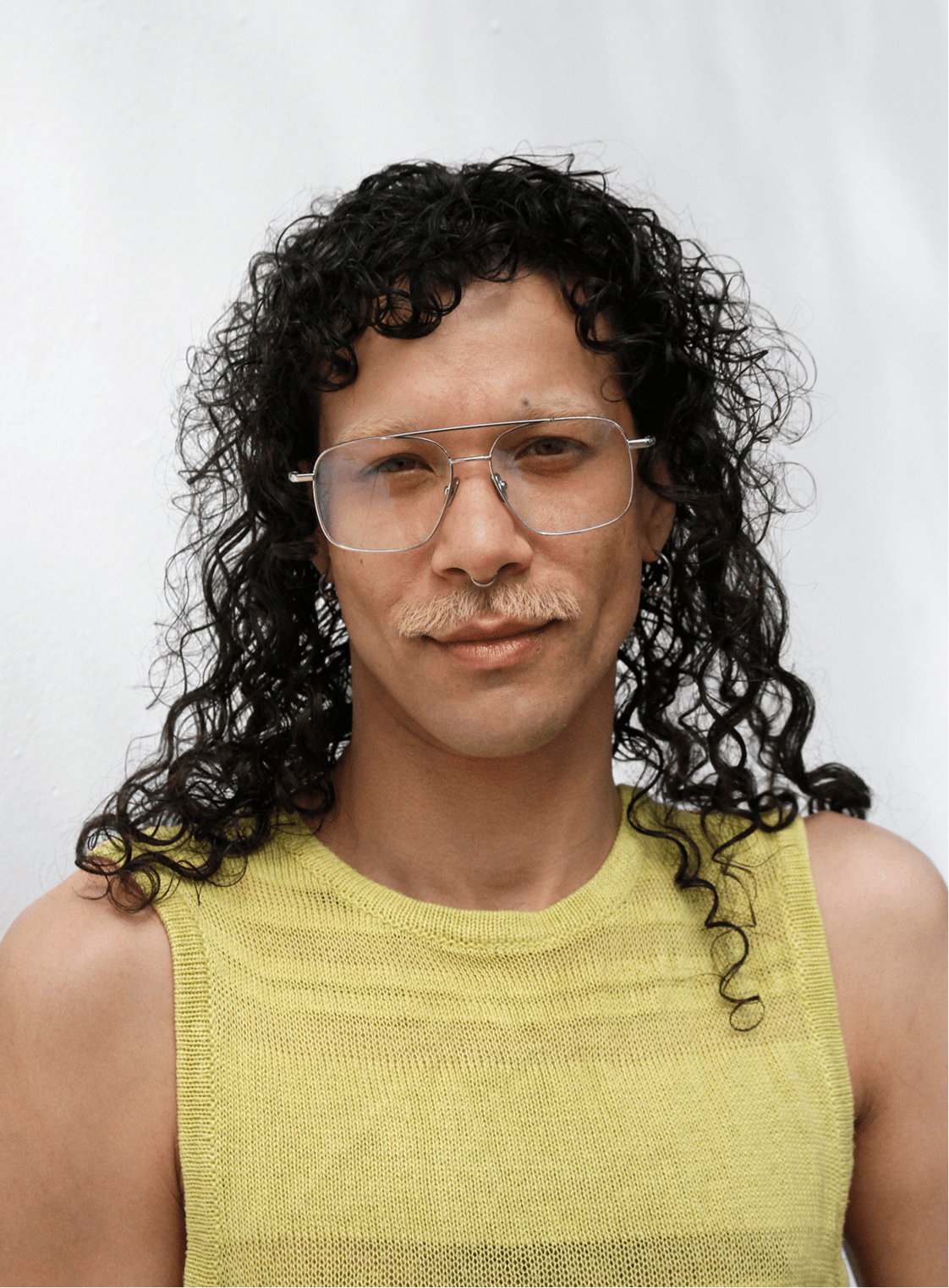 Stevie Optical / Silver Metal & Prescription Lens - Shade Files