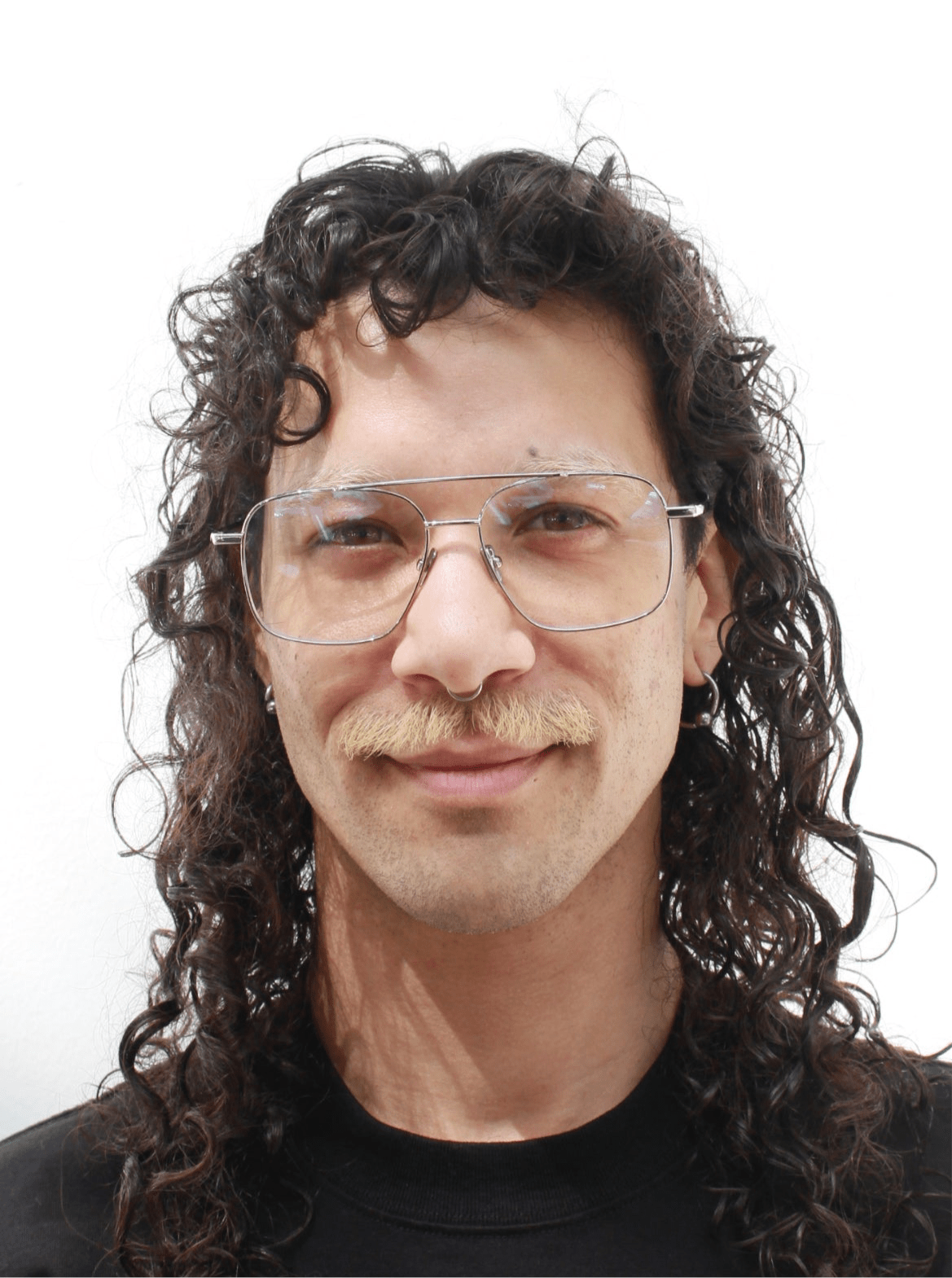 Stevie Optical / Silver Metal & Prescription Lens - Shade Files