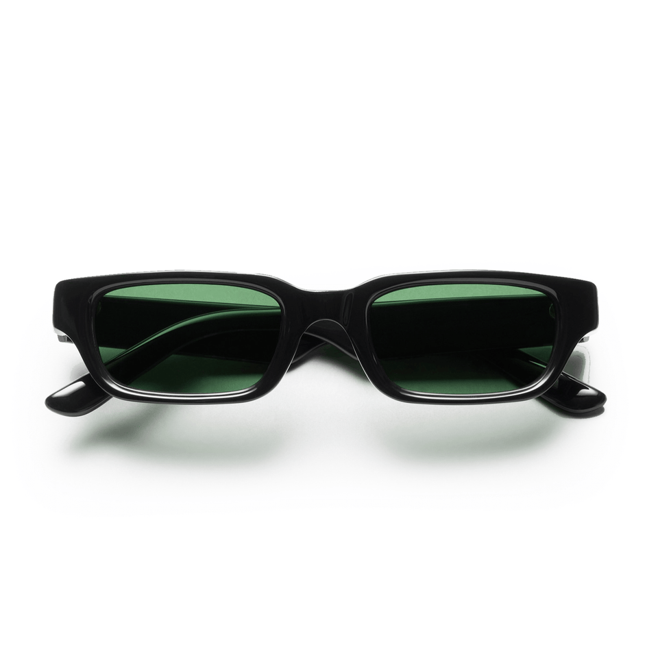 Sting / Black & Green Lens Sting / Black & Green Lens