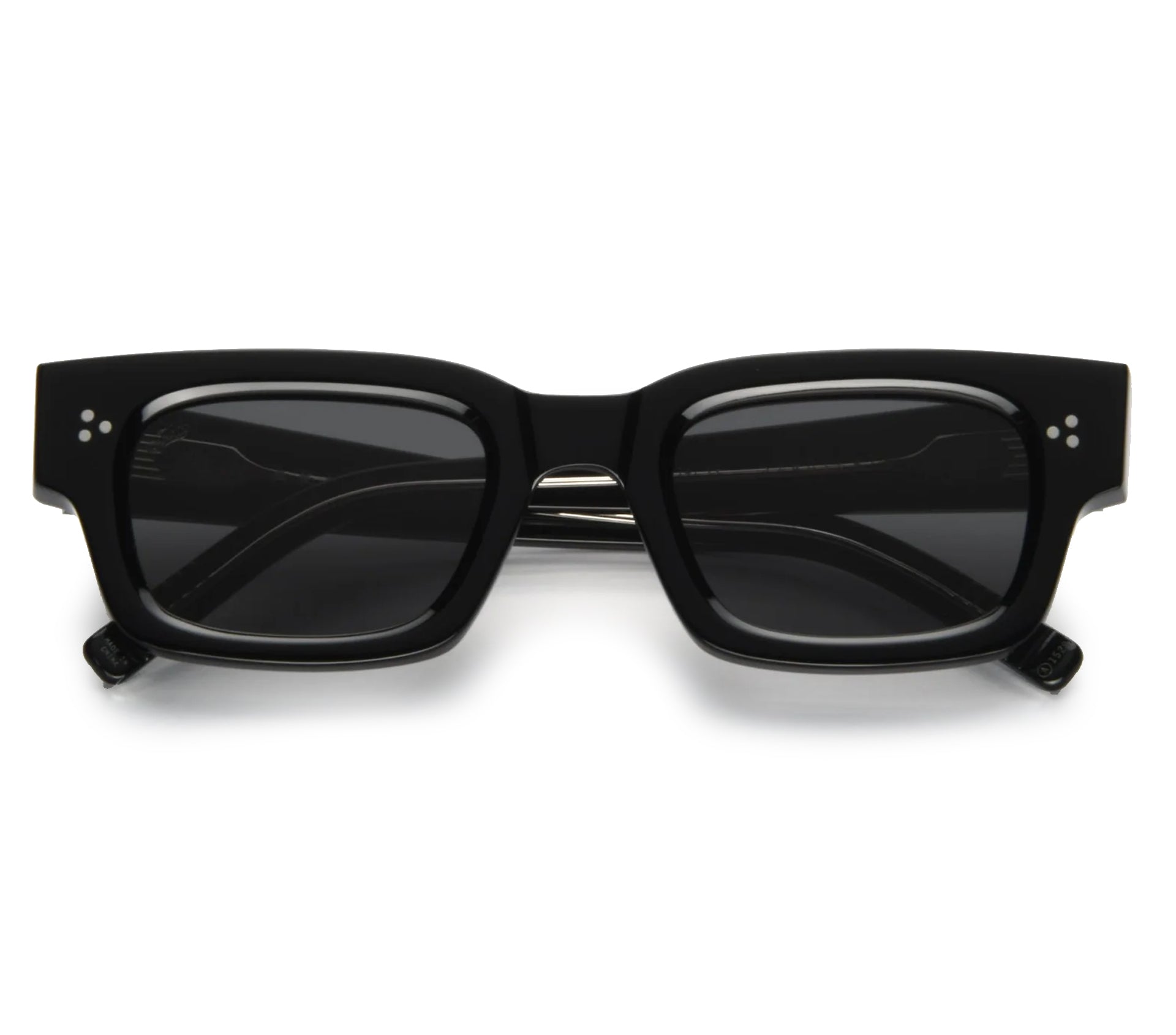 Syndicate / Black Acetate & Black Lens - Shade Files