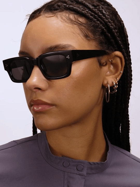 Syndicate / Black Acetate & Black Lens - Shade Files