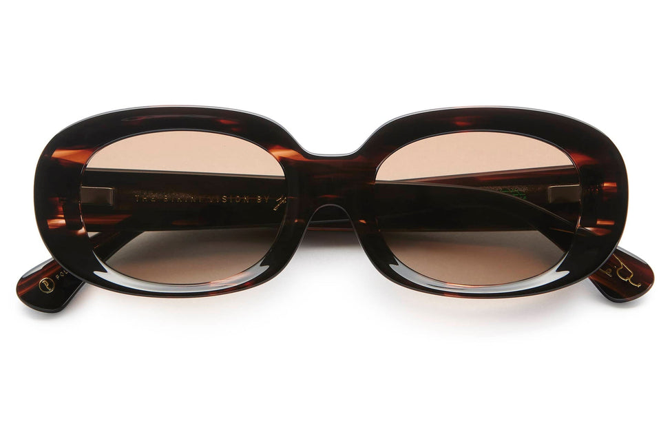 The Bikini Vision / Dark Demi Bio & Polarised Gradient Lens The Bikini Vision / Dark Demi Bio & Polarised Gradient Lens