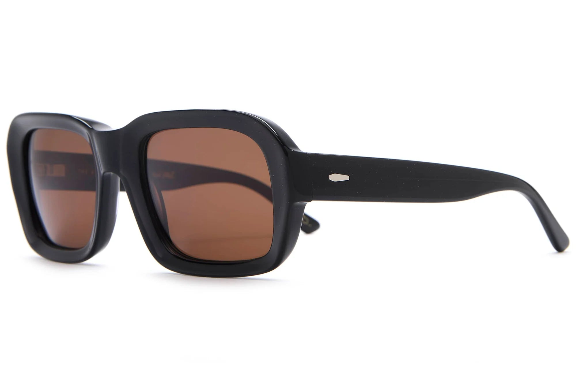 The Bikini Vision II / Black Moondust Bio & Polarised Desert Lens - Shade Files