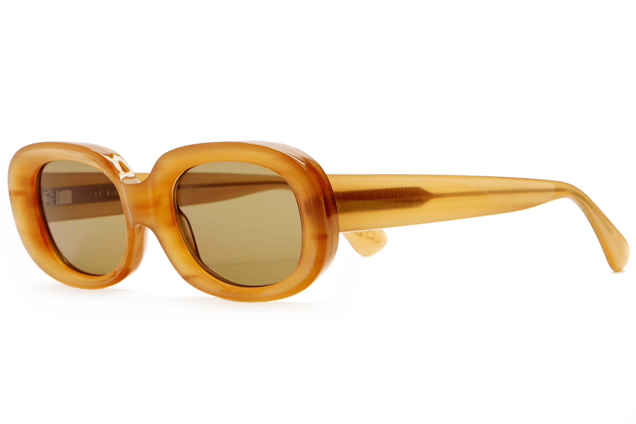 The Bikini Vision / Sunshine Demi Bio & Polarised Grapeseed Lens - Shade Files