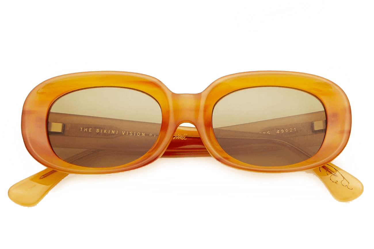 The Bikini Vision / Sunshine Demi Bio & Polarised Grapeseed Lens - Shade Files