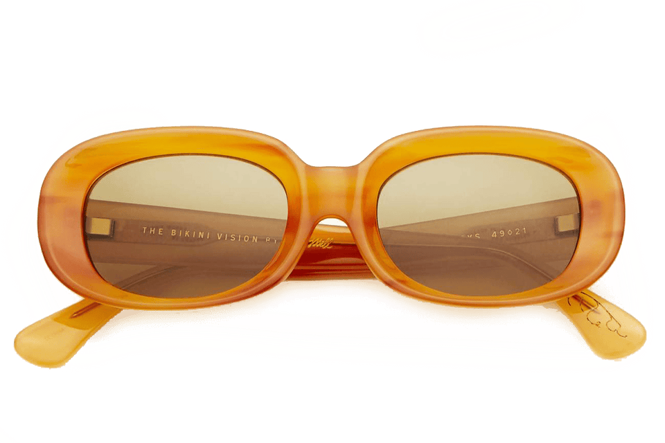 The Bikini Vision / Sunshine Demi Bio & Polarised Grapeseed Lens The Bikini Vision / Sunshine Demi Bio & Polarised Grapeseed Lens