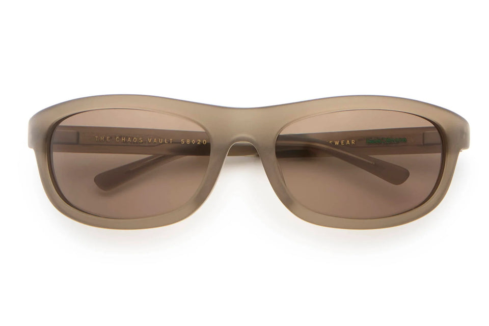 The Chaos Vault / Matte Crystal Mud Bio & Dune Lens The Chaos Vault / Matte Crystal Mud Bio & Dune Lens