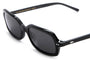 The Dream Cassette / Black Bio & Polarised Grey Lens - Shade Files