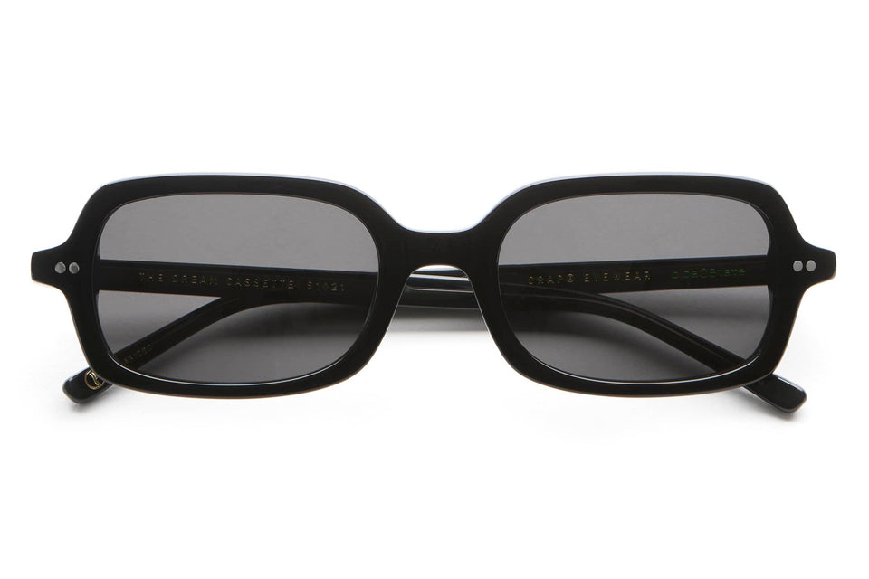 The Dream Cassette / Black Bio & Polarised Grey Lens The Dream Cassette / Black Bio & Polarised Grey Lens