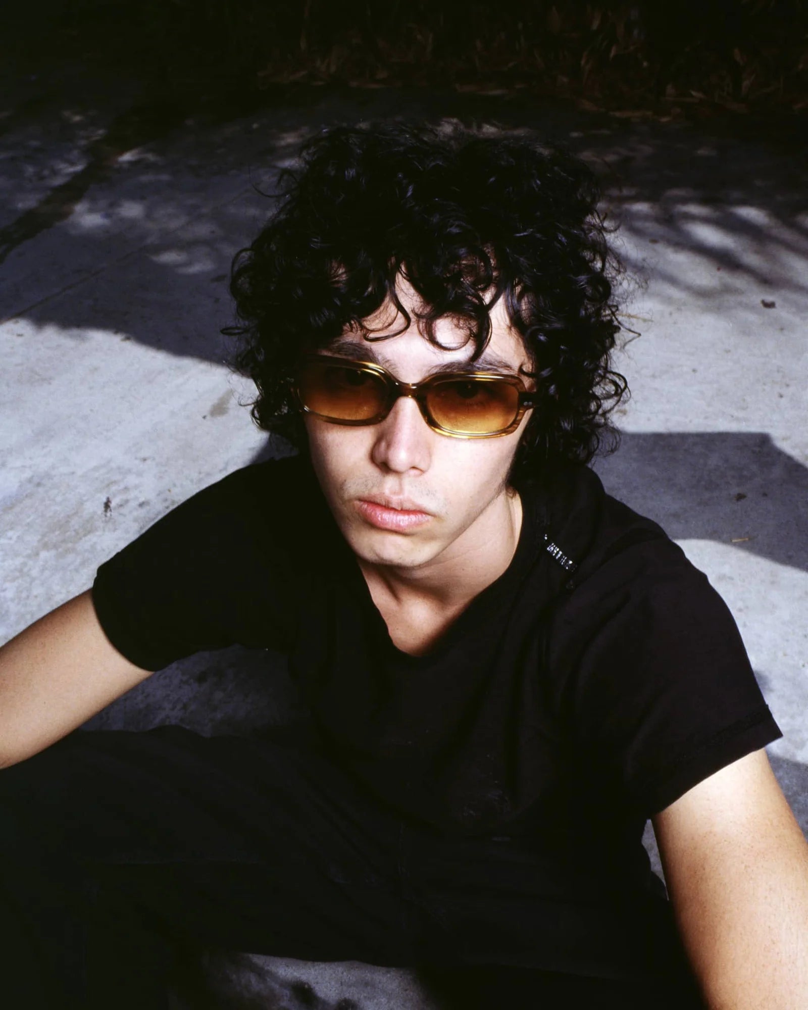 The Dream Cassette / Dune Bio & Kelp Gradient Lens - Shade Files