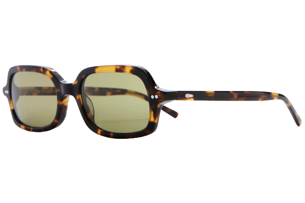 The Dream Cassette / Lunar Tortoise Bio & Polarised Olive Lens - Shade Files