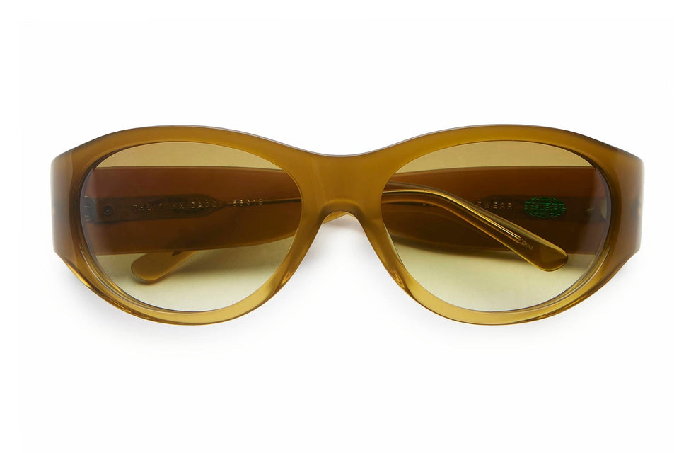 The Funk Daddy / Mustard Seed Gradient Bio & Kelp Gradient Lens The Funk Daddy / Mustard Seed Gradient Bio & Kelp Gradient Lens