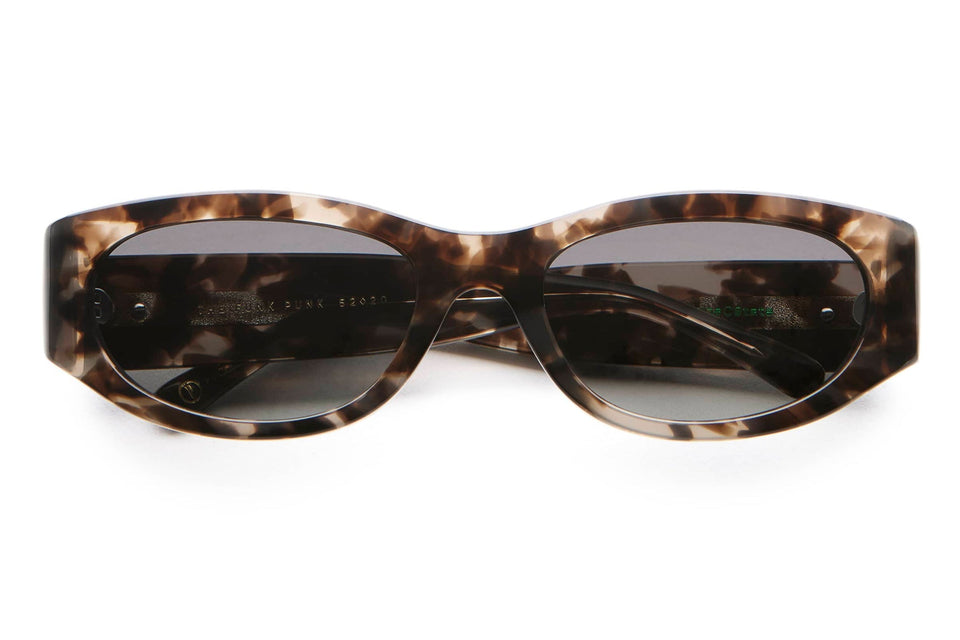 The Funk Punk / Desert Tortoise Bio & Polarised Smoke Gradient Lens The Funk Punk / Desert Tortoise Bio & Polarised Smoke Gradient Lens