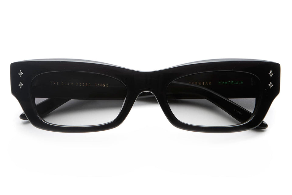 The Glam Rodeo / Black Moondust Bio & Grey Gradient Lens The Glam Rodeo / Black Moondust Bio & Grey Gradient Lens