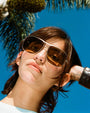 The Glass Bubble / Matte Silver & Artichoke Bio & Shroom Lens - Shade Files