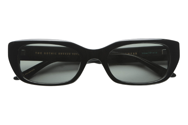 The Gothic Breeze / Black Bio & Polarised G15 Lens The Gothic Breeze / Black Bio & Polarised G15 Lens