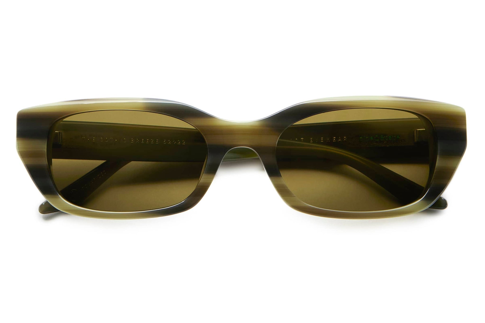 The Gothic Breeze / Frond Bio & Polarised Grapeseed Lens - Shade Files