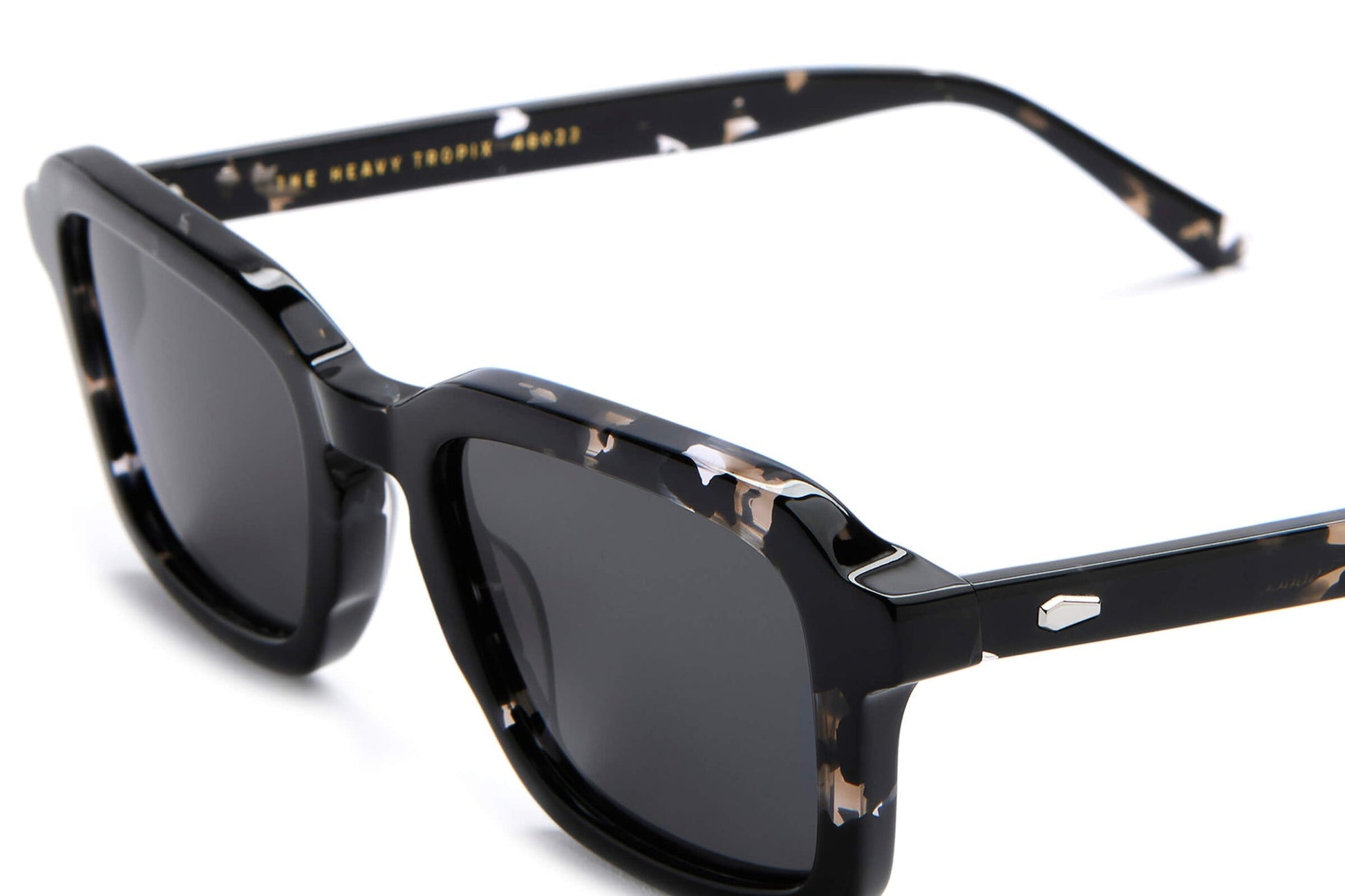 The Heavy Tropix / Black Tortoise Bio & Polarised Grey Lens - Shade Files