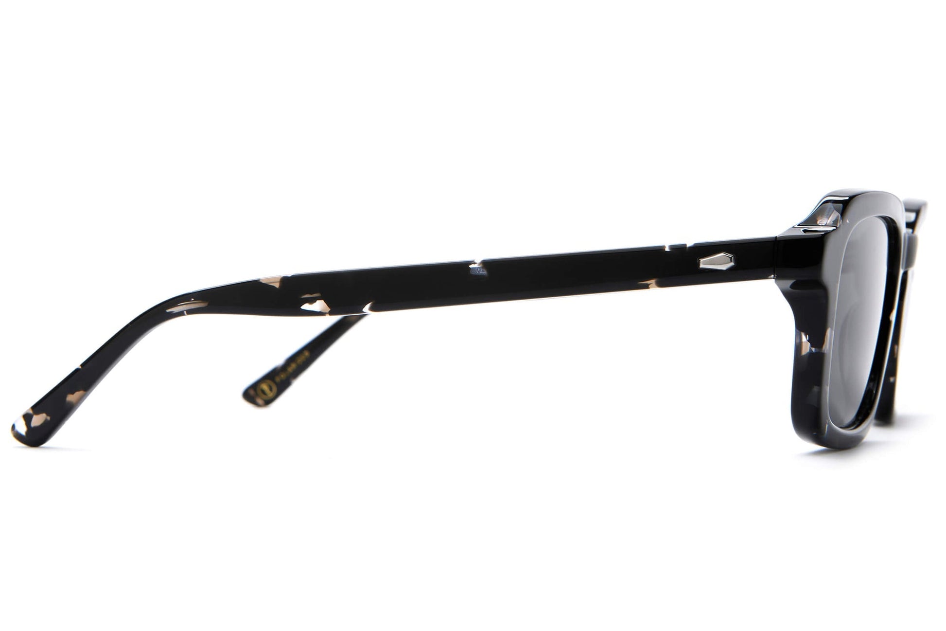 The Heavy Tropix / Black Tortoise Bio & Polarised Grey Lens - Shade Files