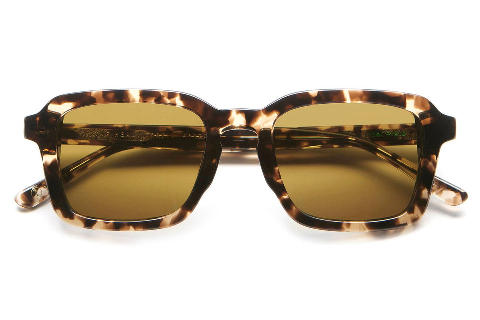 The Heavy Tropix / Desert Tortoise Bio & Polarised Grapeseed Lens The Heavy Tropix / Desert Tortoise Bio & Polarised Grapeseed Lens