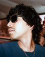 The Heavy Tropix Sport / Matte Smoke Bio & Polarised G15 Lens - Shade Files