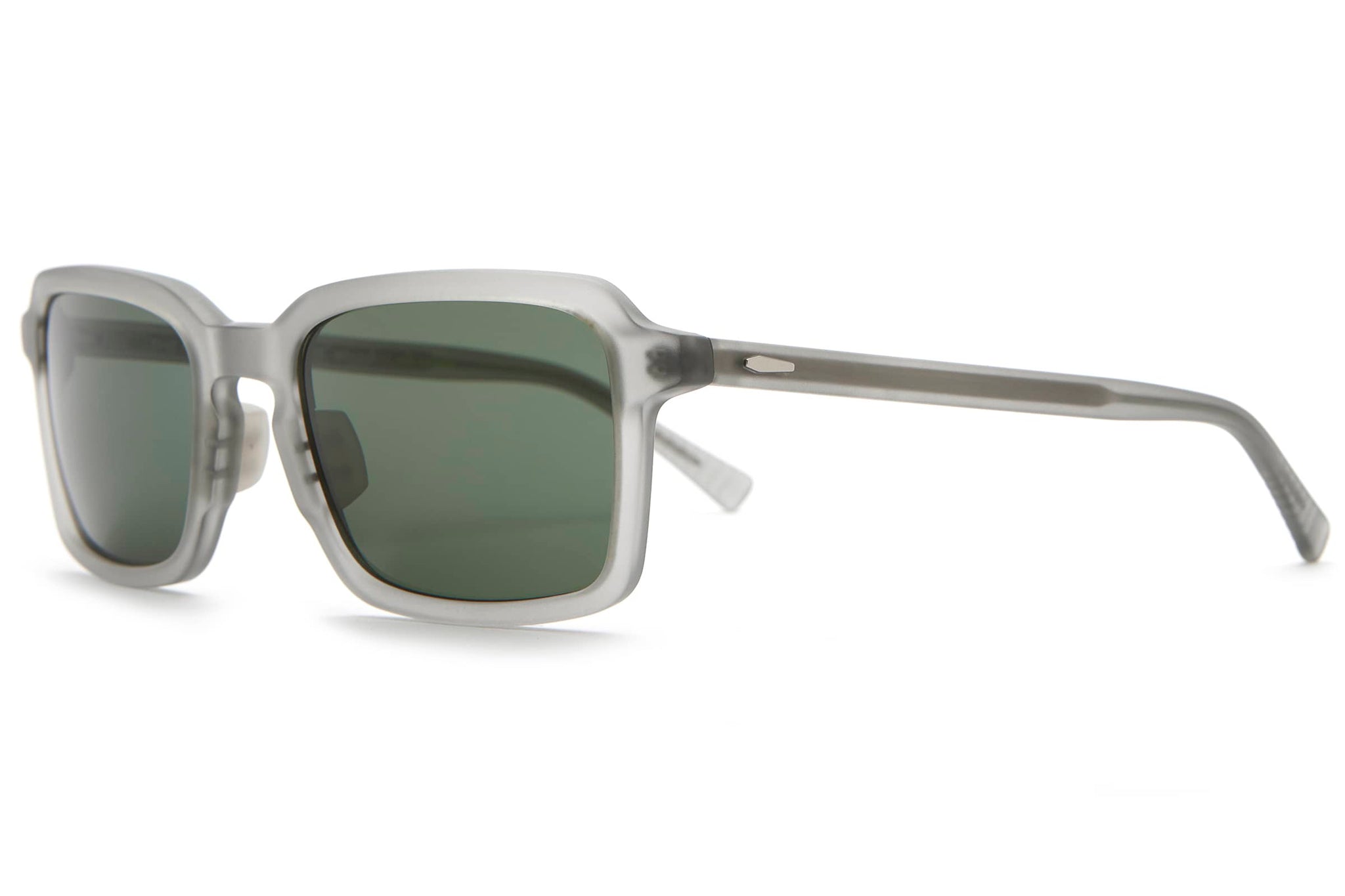 The Heavy Tropix Sport / Matte Smoke Bio & Polarised G15 Lens - Shade Files