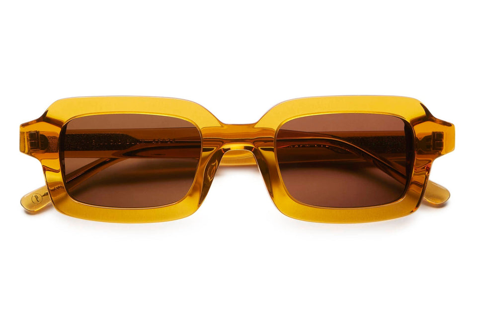 The Lucid Blur / Crystal Syrup Bio & Polarised Amber Lens The Lucid Blur / Crystal Syrup Bio & Polarised Amber Lens