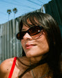 The Luv Buzz / Black Bio & Mauve Lens - Shade Files