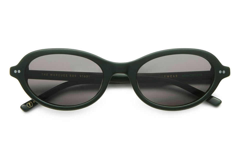 The Marquee Rox / Midnight Forest Bio & Polarised Smoke Lens The Marquee Rox / Midnight Forest Bio & Polarised Smoke Lens