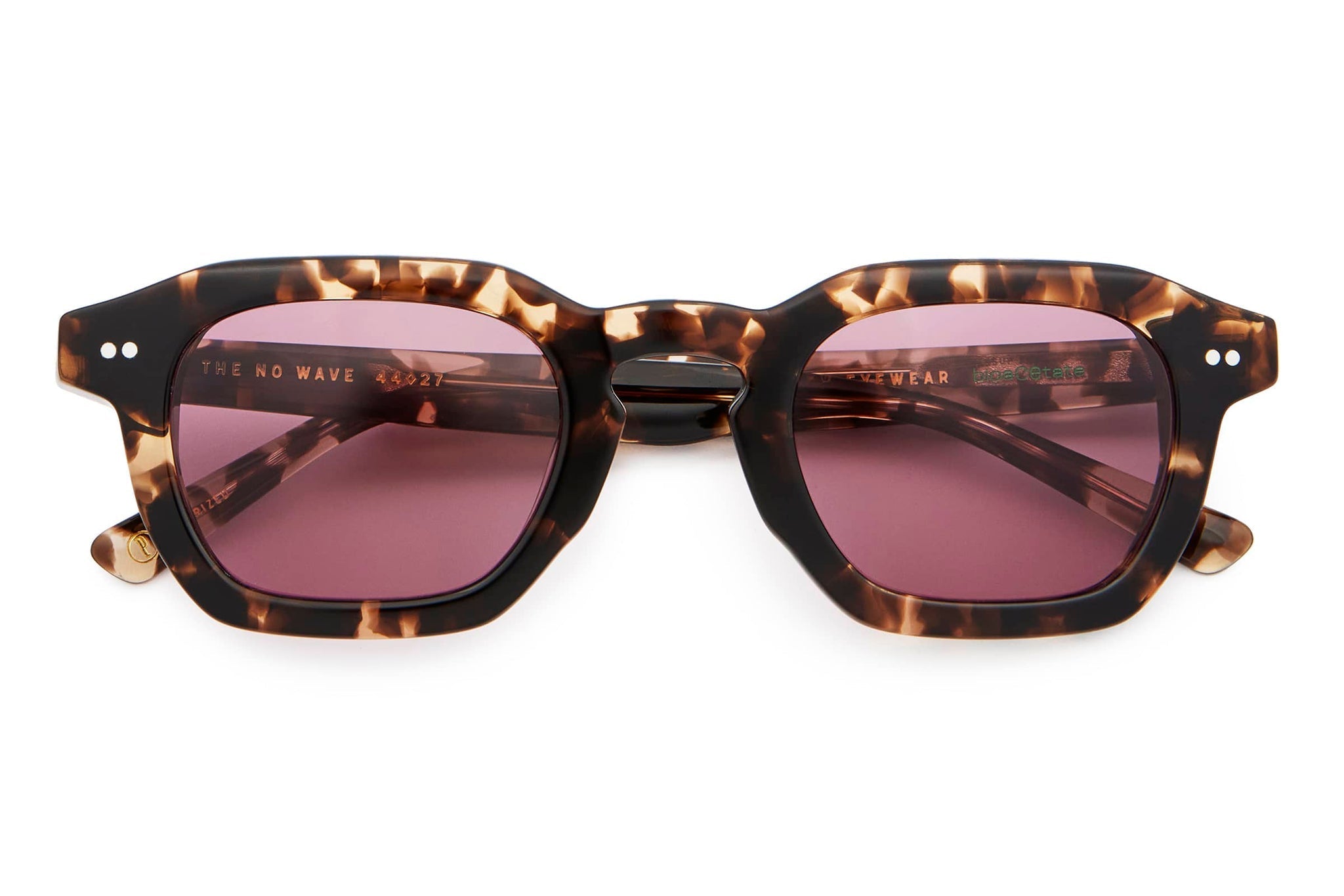 The No Wave / Desert Tortoise & Polarised Plum Lens - Shade Files