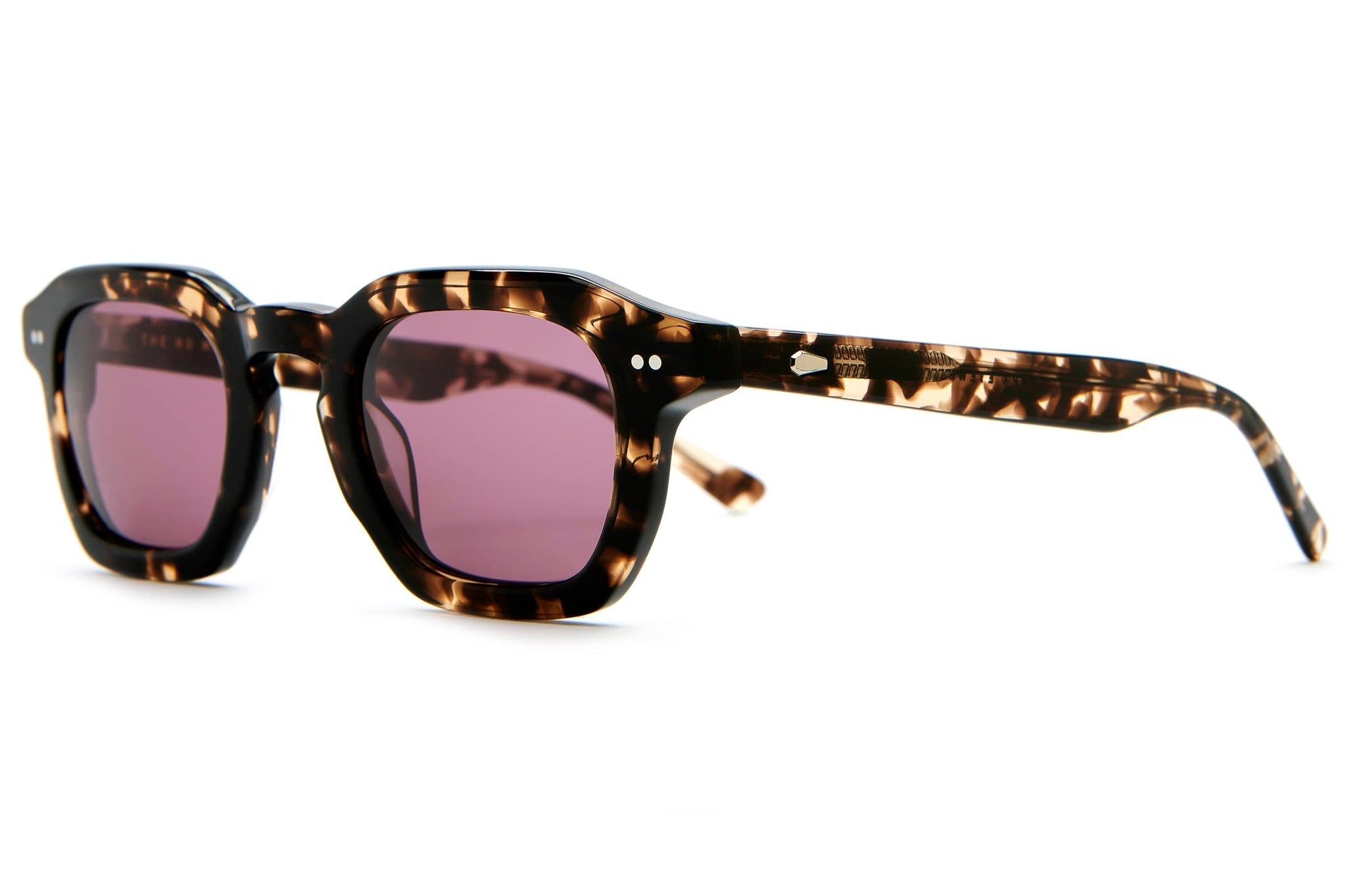 The No Wave / Desert Tortoise & Polarised Plum Lens - Shade Files