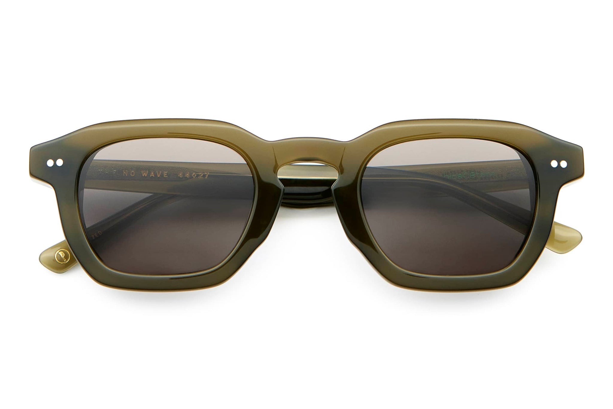 The No Wave / Seaweed Bio & Polarised Smoke Lens - Shade Files