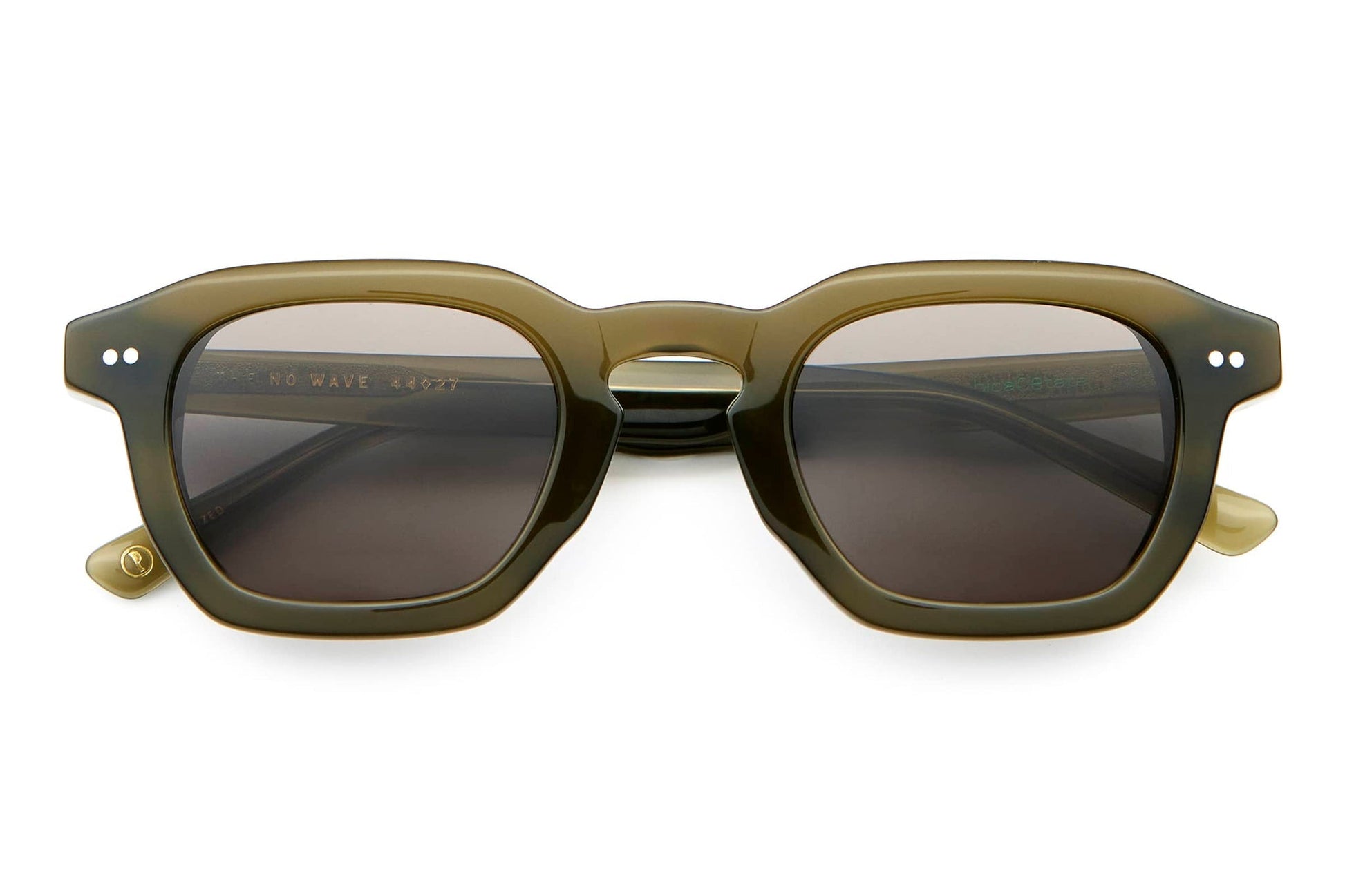 The No Wave / Seaweed Bio & Polarised Smoke Lens - Shade Files