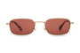 The Nu Bloom / Warm Gold & Desert Tortoise Rosewood Bio Lens - Shade Files