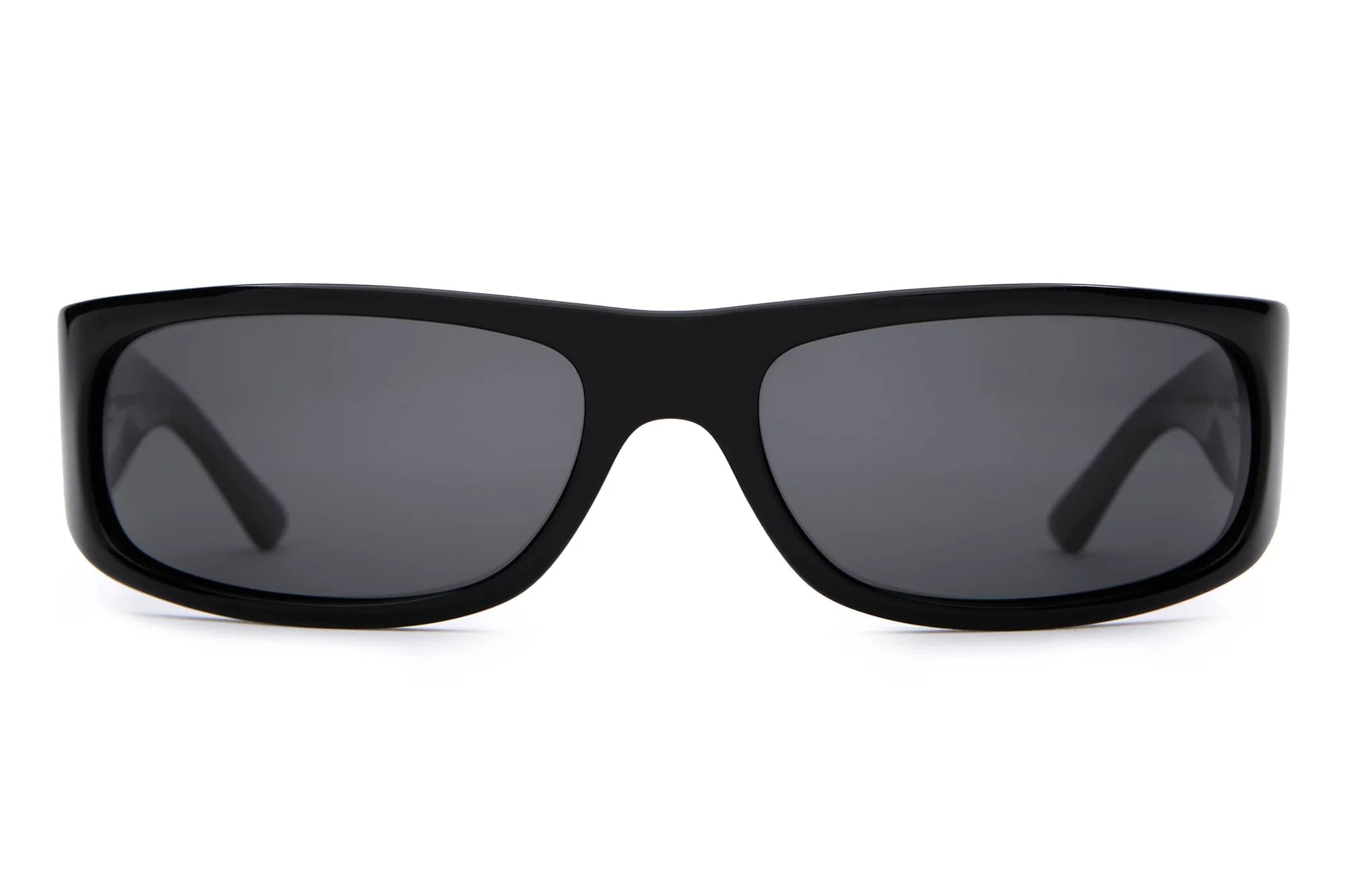 The Speed Charm / Black Bio & Polarised Grey Lens - Shade Files