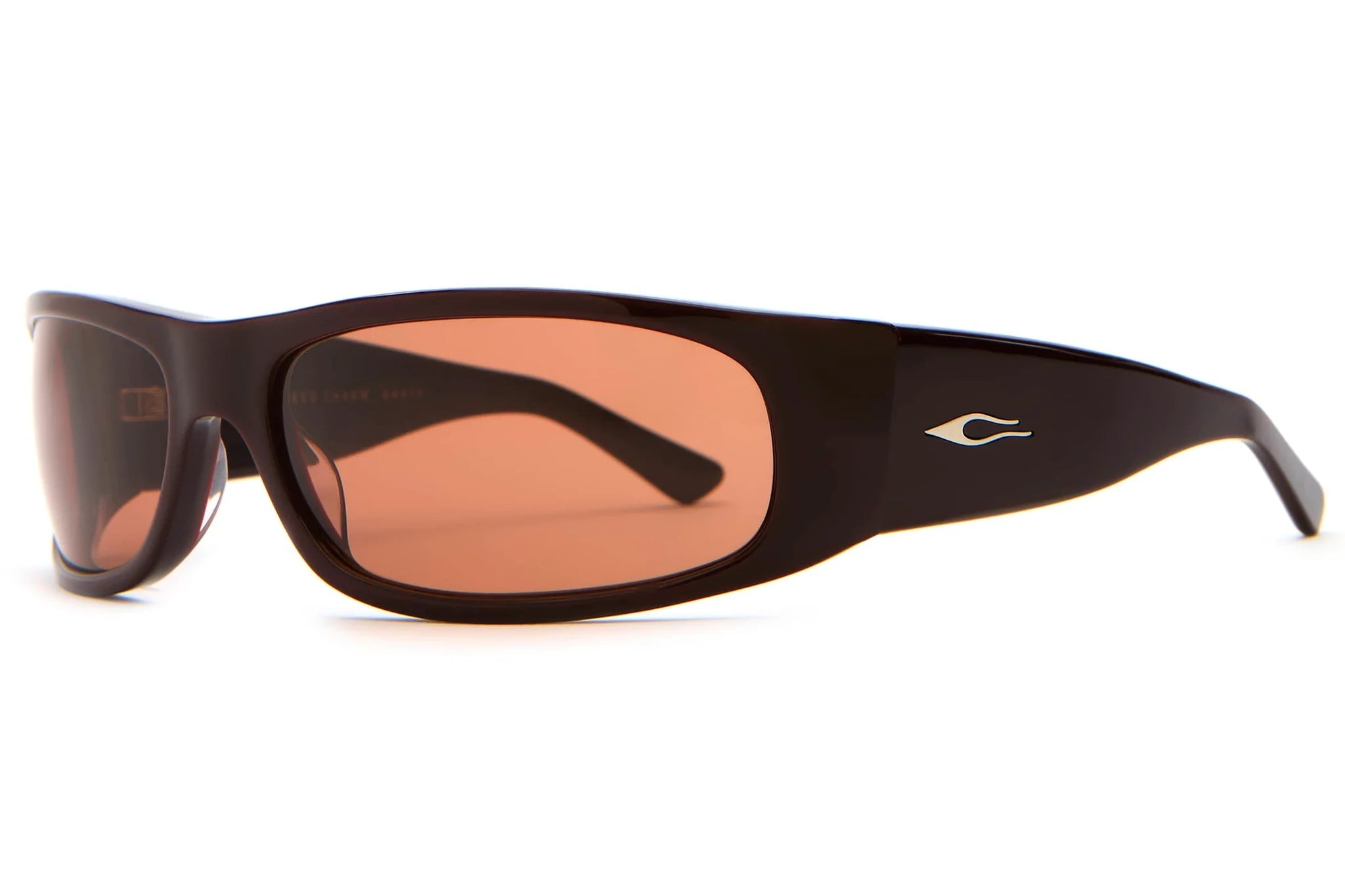 The Speed Charm / Mahogany Bio & Cinnamon Lens - Shade Files