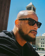 The Speedway / Desert Tortoise Bio & Polarised Bronze Lens - Shade Files