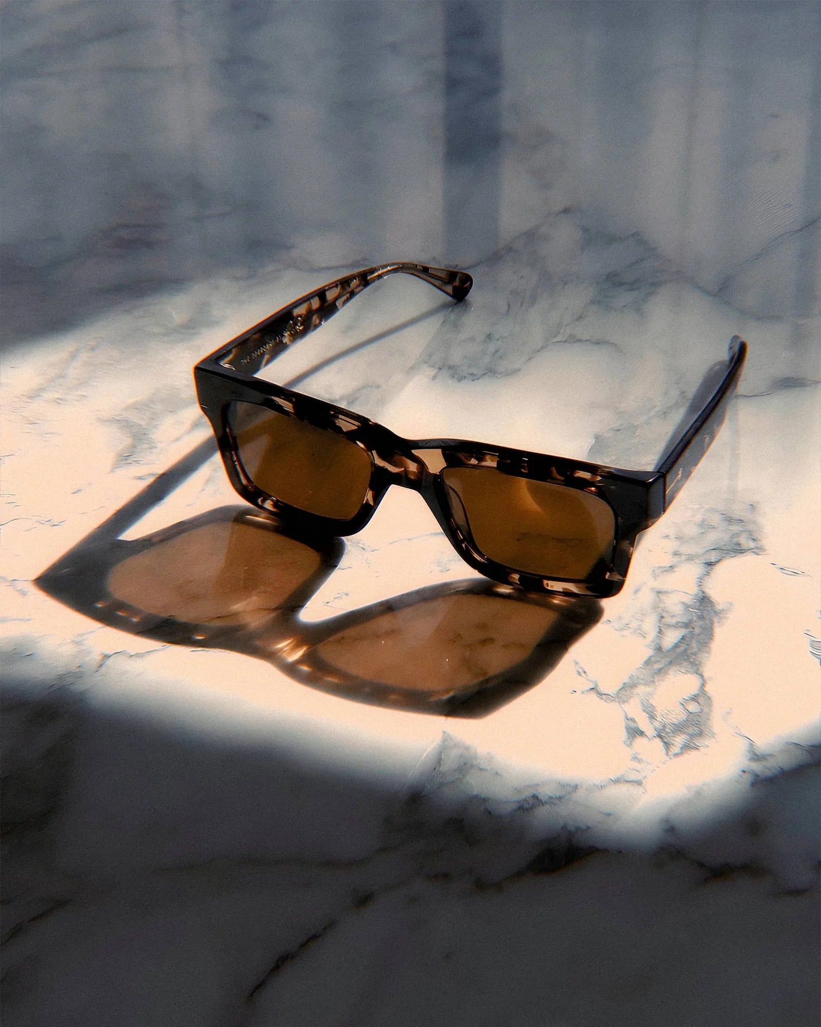 The Speedway / Desert Tortoise Bio & Polarised Bronze Lens - Shade Files